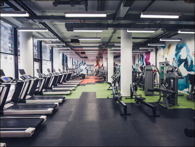 Gym Cleanliness