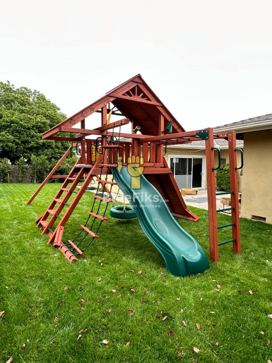Proffesional playset