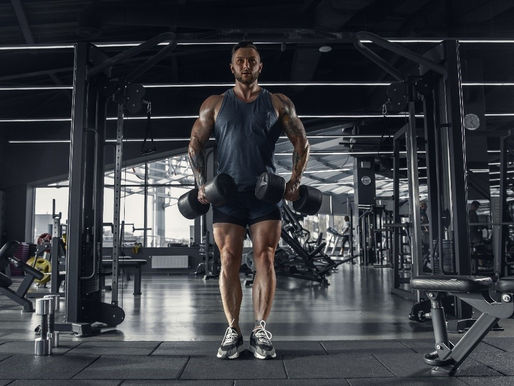 10 Ultimate Training Techniques for Strength & Muscle Growth
