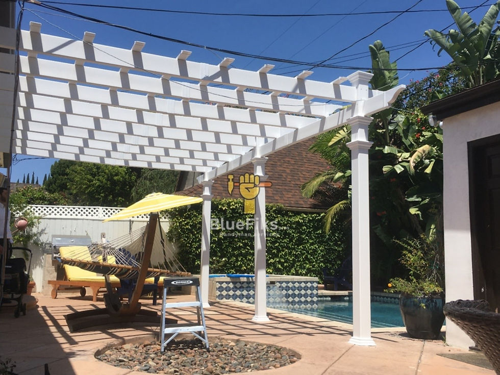 Popular Pergola Brands for Your Ventura County Home