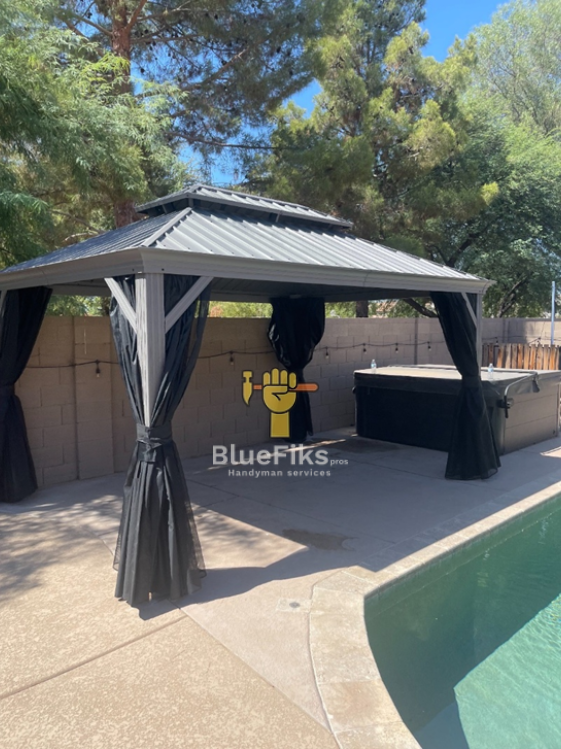 Gazebo & Pergola Installation in Ventura County