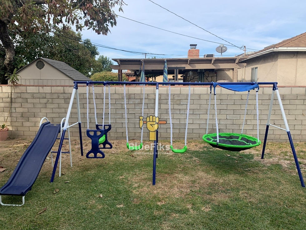 Swing Sets