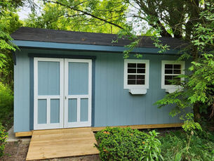 Why an On-Site Built Mini Barn Can Be the Better Investment