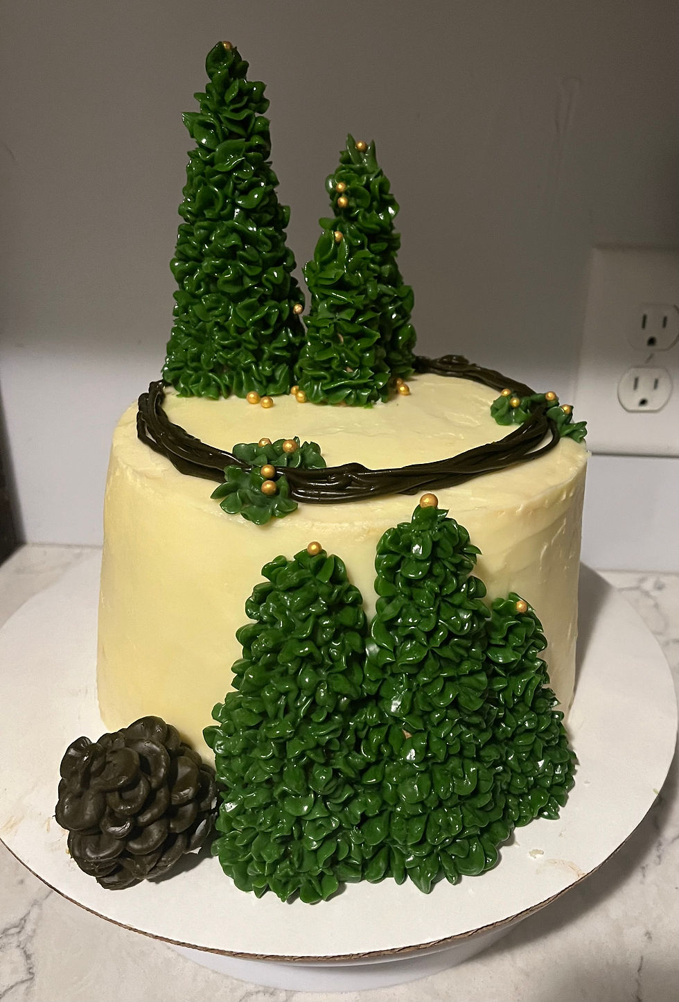 Thumbnail: Custom cakes