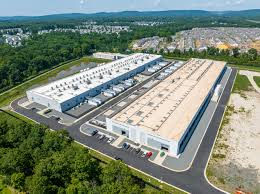 Hyperscale AI Data Center