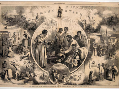 Juneteenth History and Rememberance