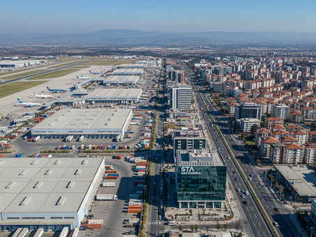 Neden Gaziemir? İzmir’in Lojistik ve Ticari Üssünde Mülk Sahibi Olmanın Avantajları