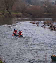 Open Canoeing River Torridge