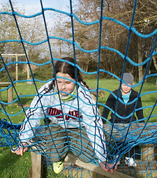 Assault Course at Skern Lodge
