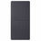 Thumbnail: 6ft Rectangular Plastic Folding Table, Wood Grain Brown