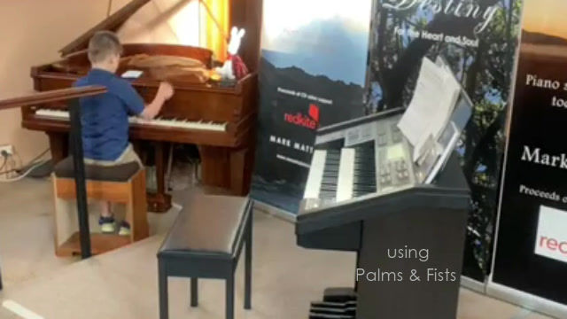 Thumbnail: 'Tom's Tom Tom' by MARK MATTHEWS for Tom Fischer