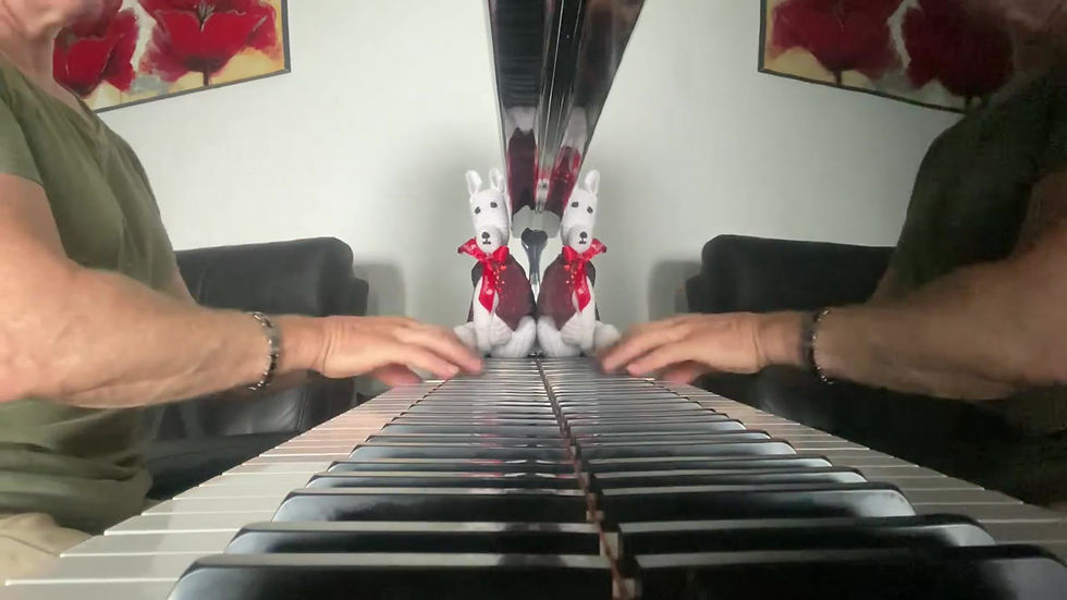 Thumbnail: Goober Green Blues ! Mark Matthews Australian Composer