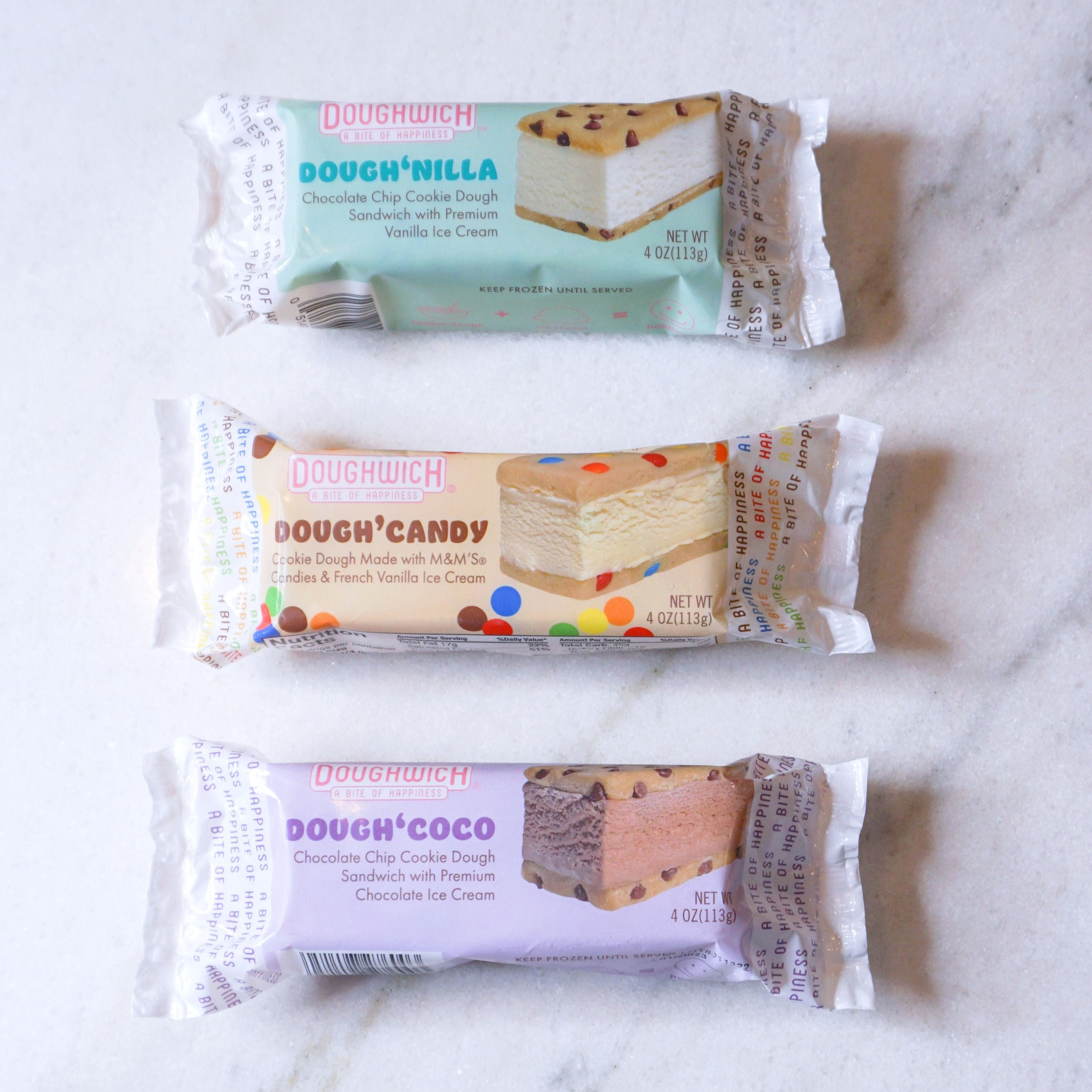 Ultimate Doughwich Assortment - 12 Pack