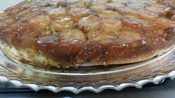 ★ Banana Caramelada