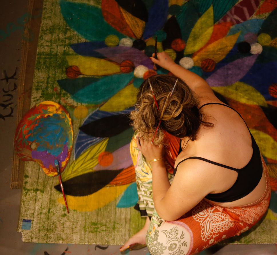 Arte Sustentável Natali de Paula