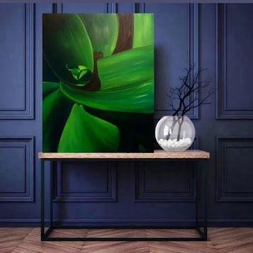 Arte Orgânica e Botânica Natali de Paula