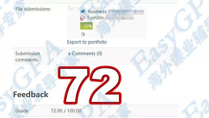 EasyGPA|第43期周报!学习要加油!
