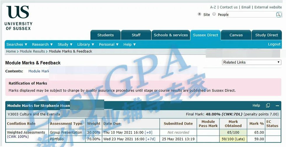 EasyGPA|第117期周报!