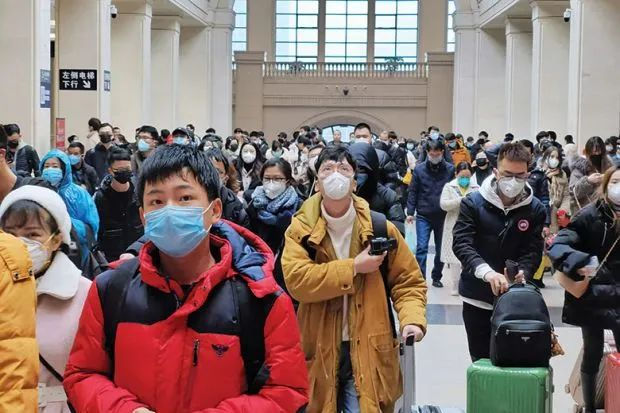 疫情下的留学生,回国前都忘了这件事...