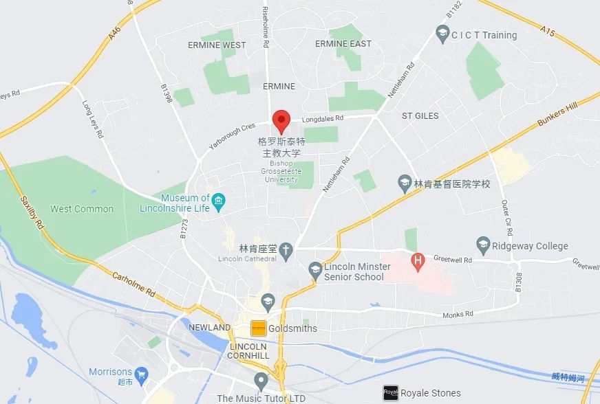 英国本科offer率最高的十大高校有哪些?