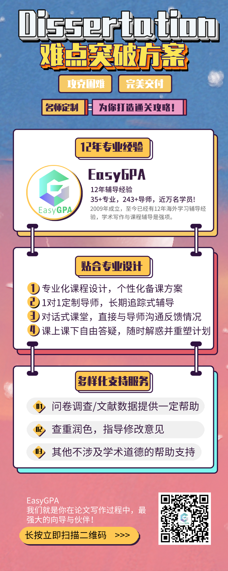 EasyGPA2022年|第4期周报!