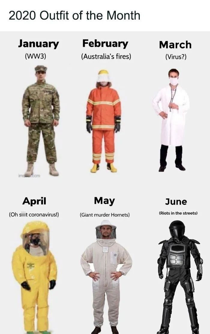 2020留学生的上半年总结