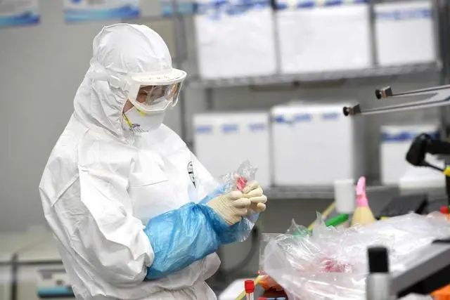 最新超全版|可出具英文版核酸检测的机构名单