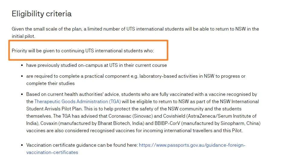 澳洲大学公布强制返校专业,看看你的专业中了没?(附2022最新校历)
