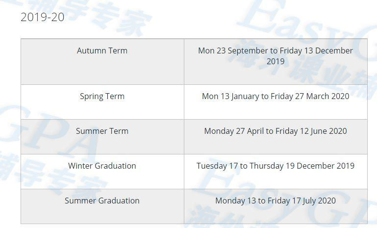 RHUL圣诞假期出炉!一共放29天!