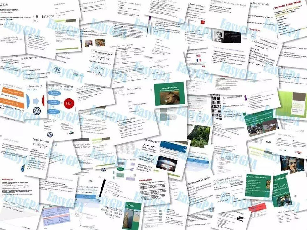 EasyGPA|第42期周报!全面助你突破考试难关!