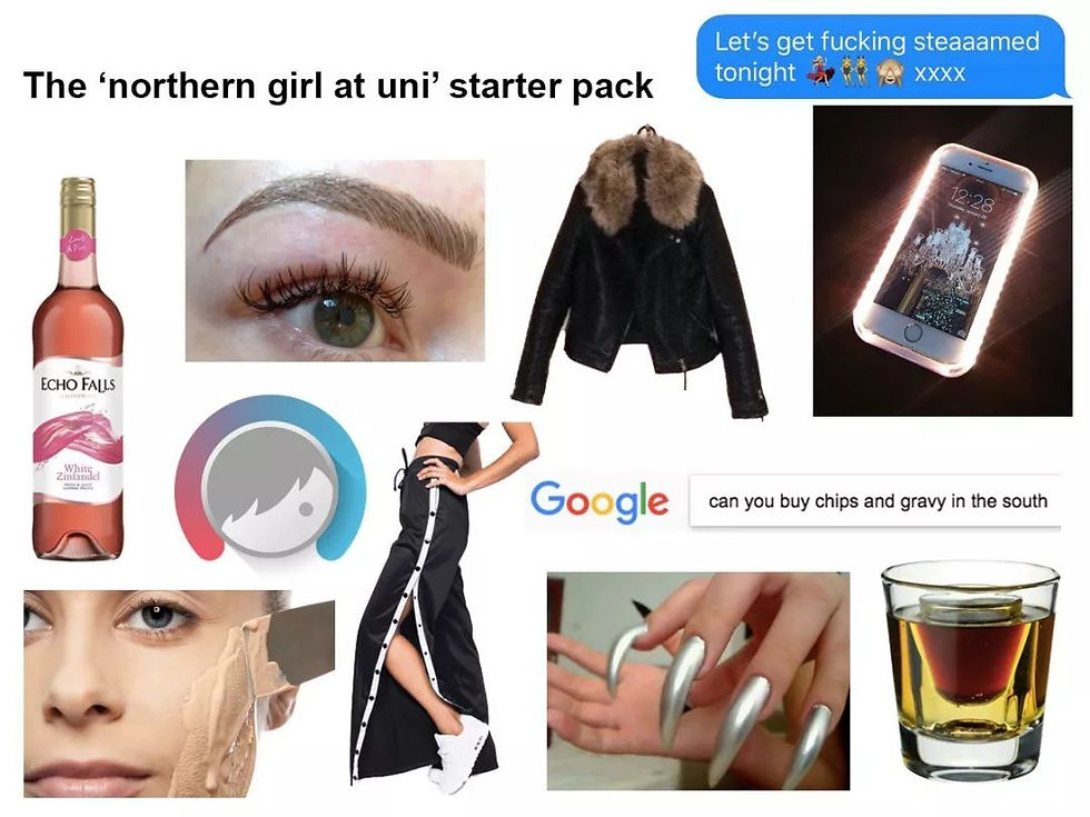 2020英国女生图鉴