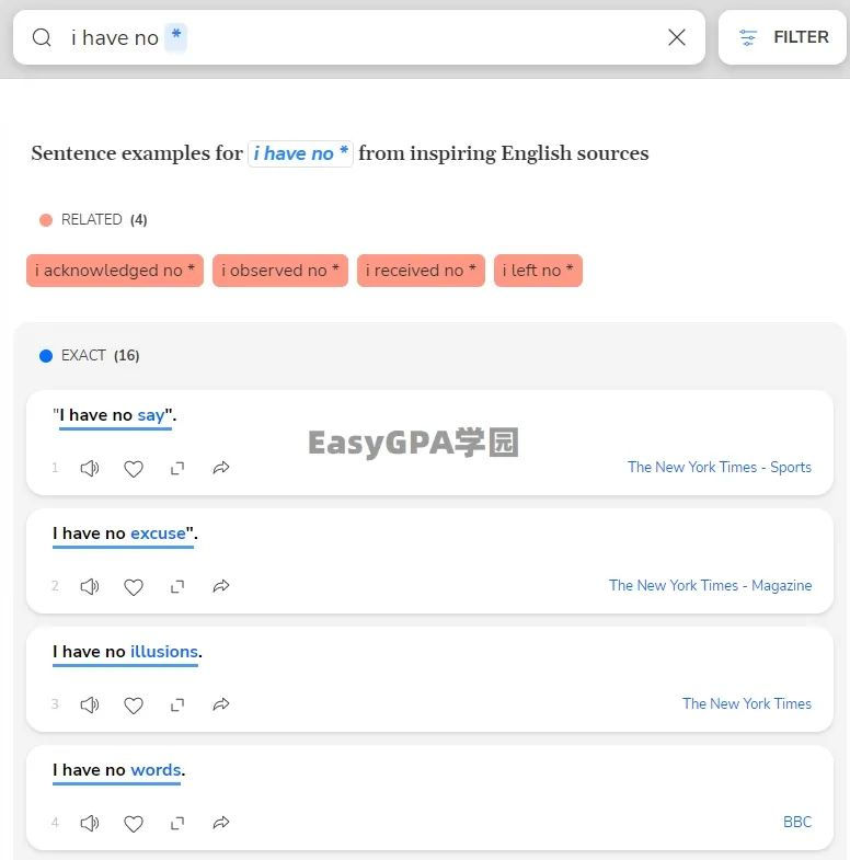 两个语料库,直线提升口语写作技能