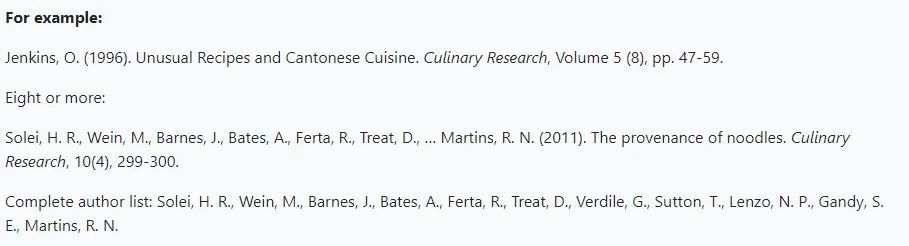 APA 格式攻略,免费领第七版官方最新规则书!