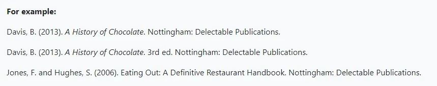 APA 格式攻略,免费领第七版官方最新规则书!