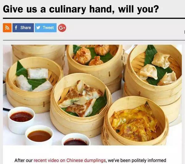 不会吃就闭嘴! 这么吃小笼包,你的良心不会痛吗!?