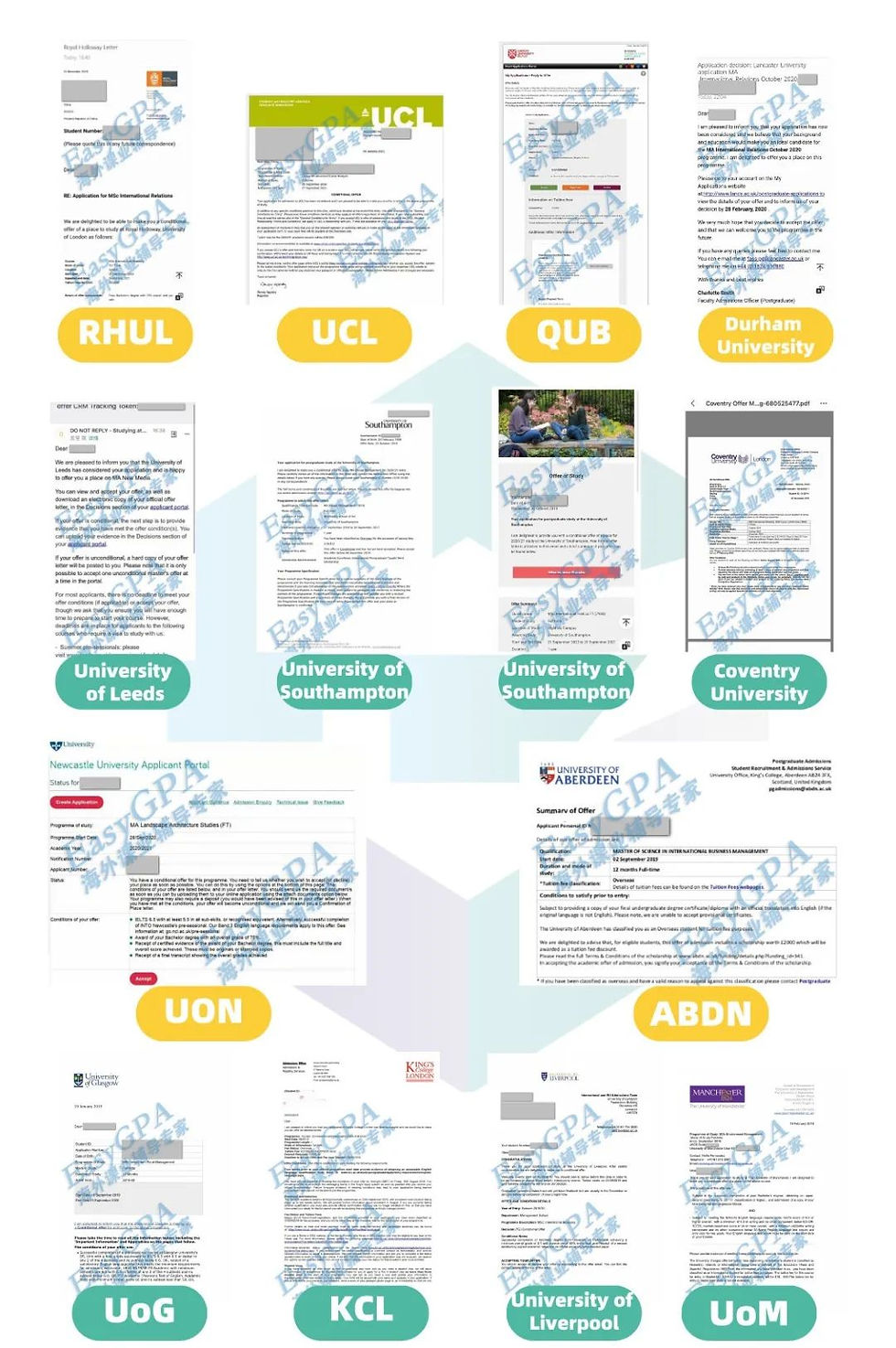 干货:申请CSC该准备哪些材料?附申请时间计划表