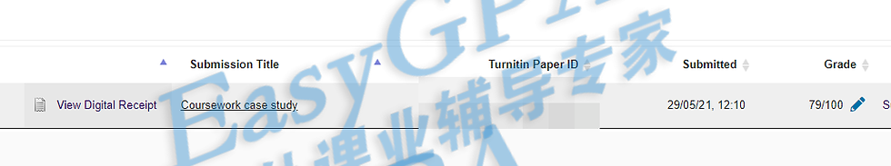 EasyGPA|第117期周报!