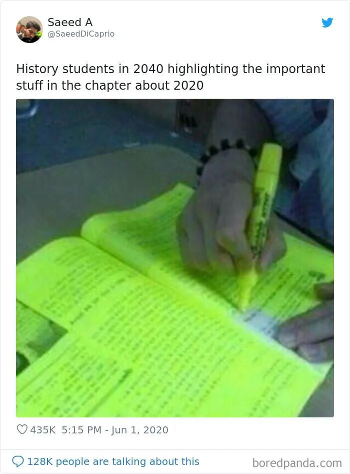 2020留学生的上半年总结