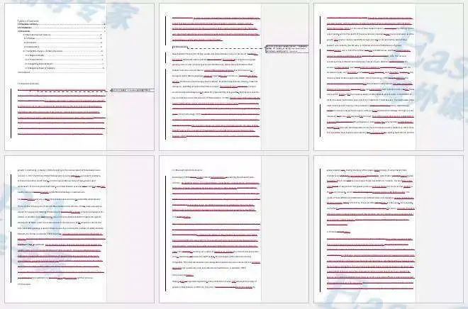 Dissertation提分神器,EasyGPA润色(proofreading)服务亲情价来袭!