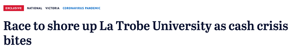 寒心!澳洲总理翻脸,维州州长也变卦了!留学生7月返澳难!莫那什大学开放中国校区,为挽留留学生!