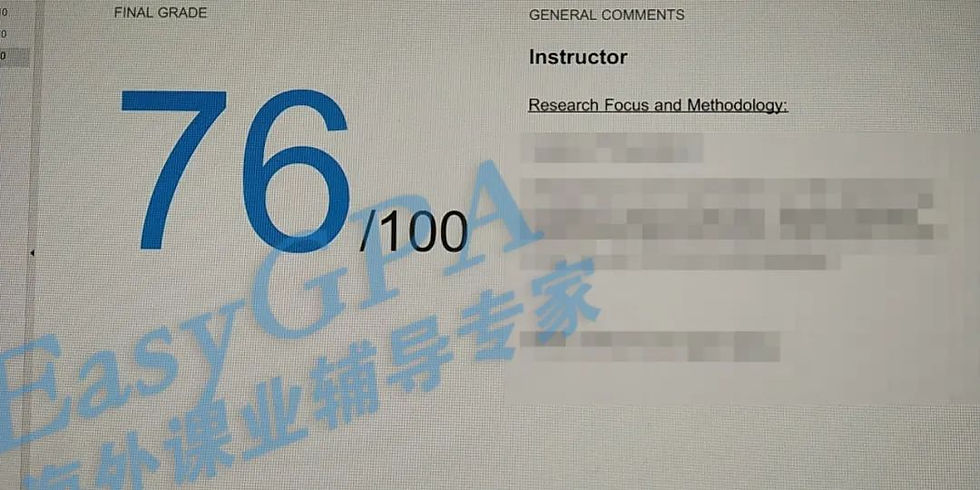 EasyGPA|第93期周报!
