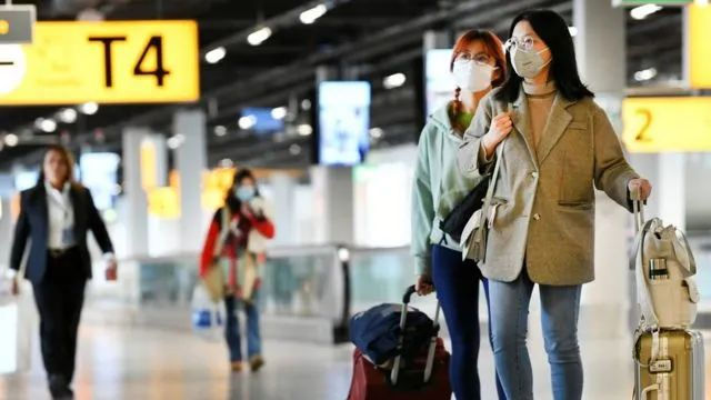 回家必看:1月6日起离境英国返华新要求!