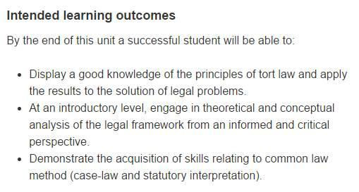 英国大学都要学习的Law基础课程详解~