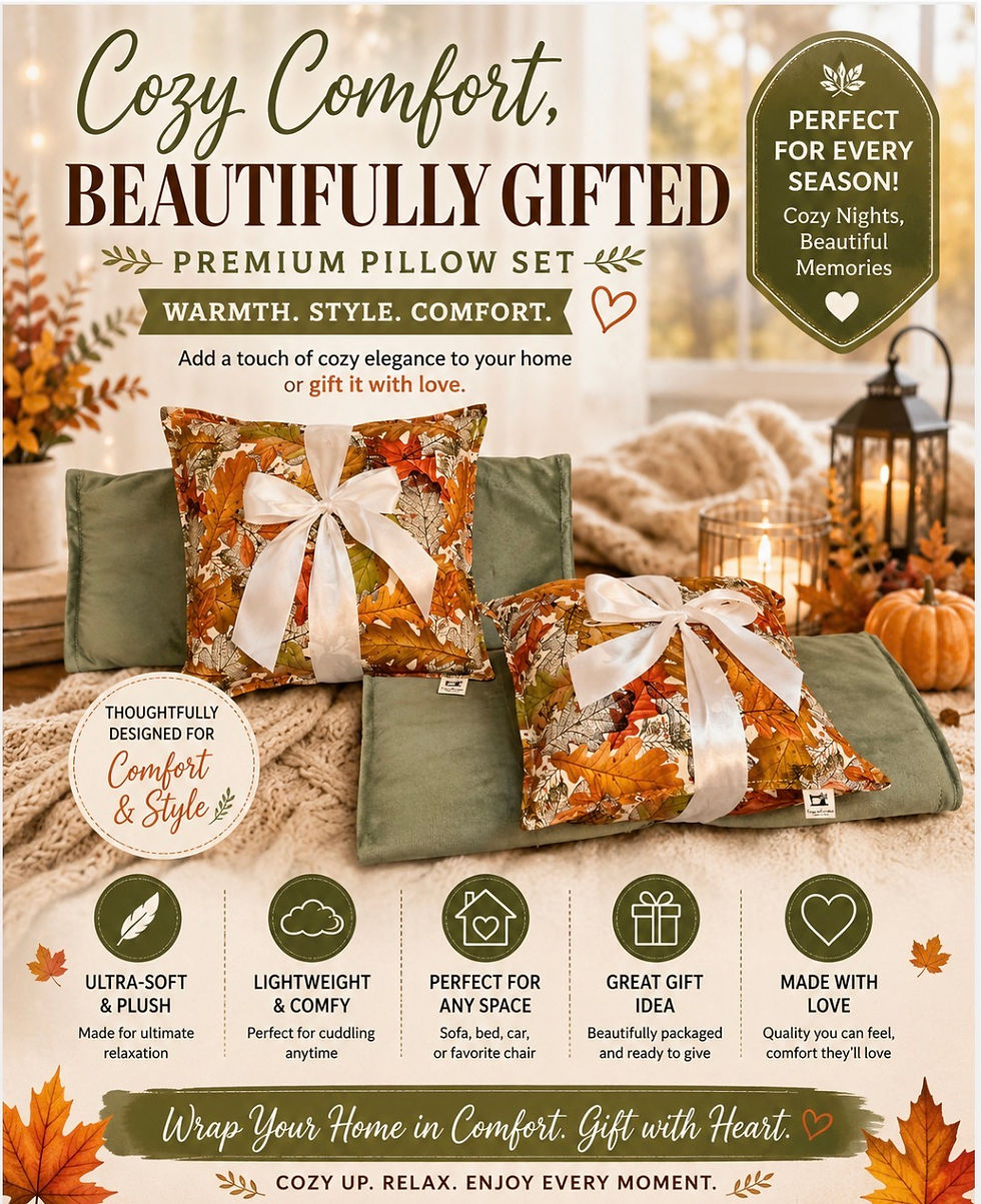 Harvest Cozy Collection