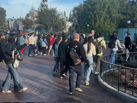 A Magic Key Holder's Experience