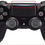 Thumbnail: Clear Faceplate PS4 ZCT2U Slim newest model wireless controller part