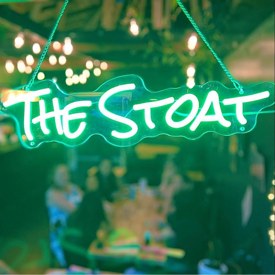 Fil Up! back at The Stoat