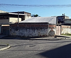 Casa de Esquina, Jardim Palmares - Nova Iguaçu/RJ
