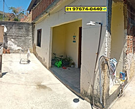 Casa Simples, Cabuçu - Nova Iguaçu/RJ