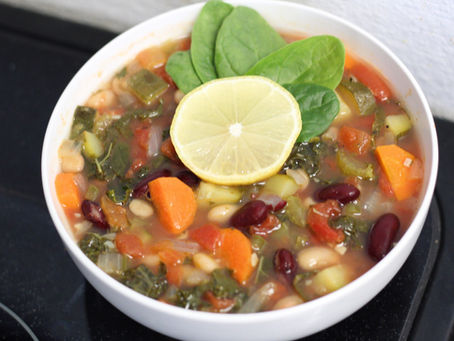Minestrone Soup